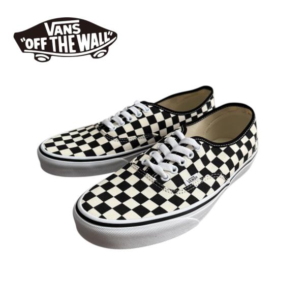 AUTHENTIC（VANS） 【~3/8限定SALE】【海外限定品】バンズ VANS