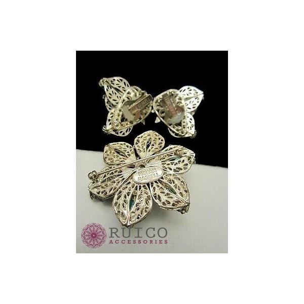 花 ミリアム ブローチ Ytscza Ruico フラワー ヤフー店 ブローチ ブローチ ハスケル アンティーク ミリアム Accessories