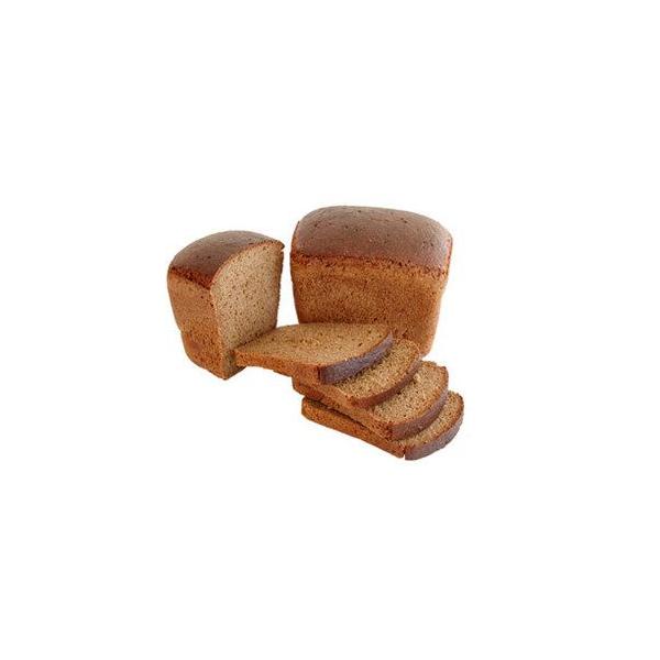 黒パン・ライ麦90％（カット）送料無料対象外　直送品