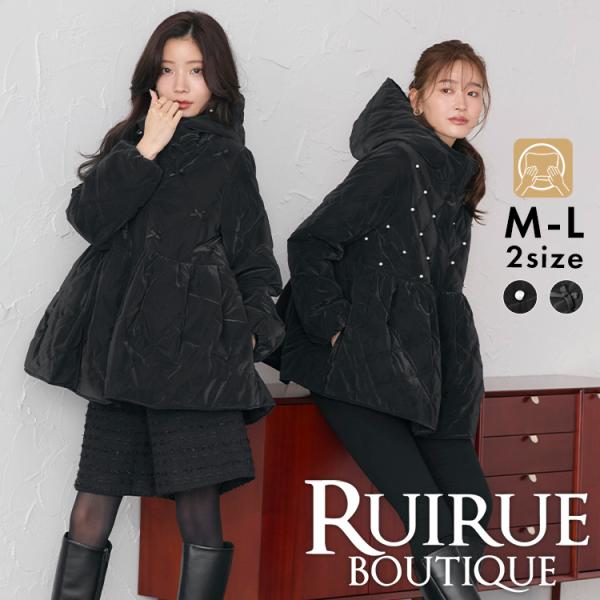 RUIRUE BOUTIQUE（ルイルエブティック） レディース キルティング