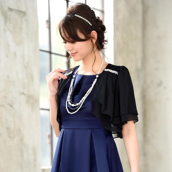 人気沸騰ブラドン パーティードレス結婚式ワンピース大きいサイズお呼ばれ二次会披露宴フォーマル50代40代30代代袖あり学生服装 ミセスレディース演奏会発表会 史上一番安い