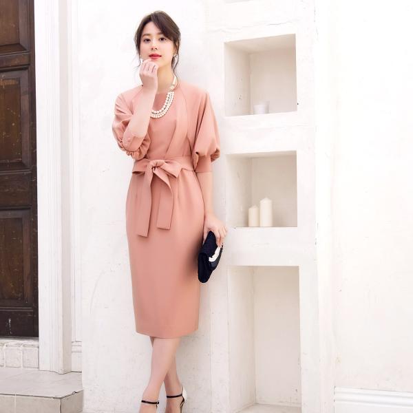 ワンピース レディース きれいめ 上品 おしゃれ オフィスカジュアル 50代 40代 30代 かわいい 春秋冬 通勤 大きいサイズ 結婚式 七五三 披露宴 パーティードレス Buyee Buyee Japanese Proxy Service Buy From Japan Bot Online