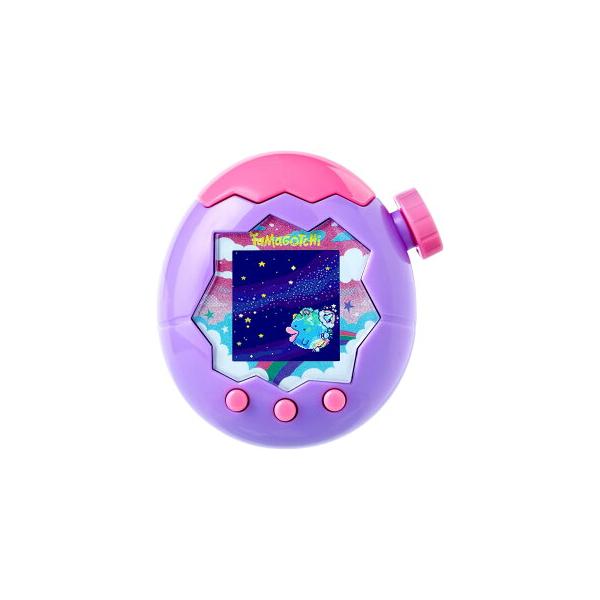 たまごっち たまごっちパラダイス パープルスカイ Tamagotchi Paradise