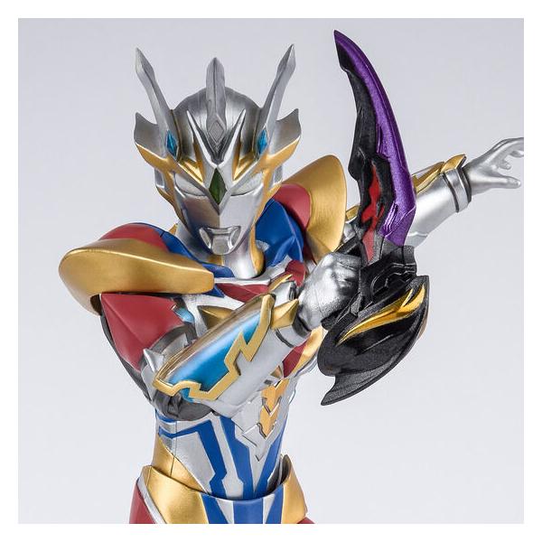 S.H.フィギュアーツ S.H.Figuarts ウルトラマンゼット デルタ