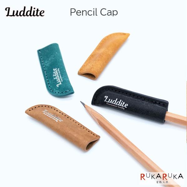 ペンシルキャップ［全4色] MAYAレザー ラダイト《Luddite》1957-LDKM-PEC-**【ネコポス可】[M便 1/40]