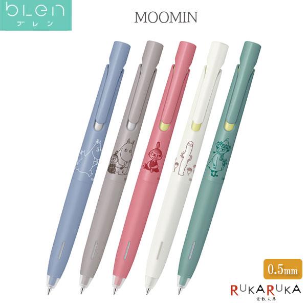ブレン 【先行販売！限定】ブレン ムーミン《MOOMIN》[全5色