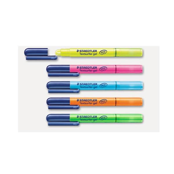 ステッドラー ステッドラー テキストサーファーゲル 264-1 イエロー