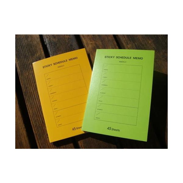 スティッキースケジュールメモ ウィークリー 週間 Delfonics デルフォニックス 6 Tm13 ネコポス可 R 倉敷文具rukarukaヤフーショップ 通販 Yahoo ショッピング