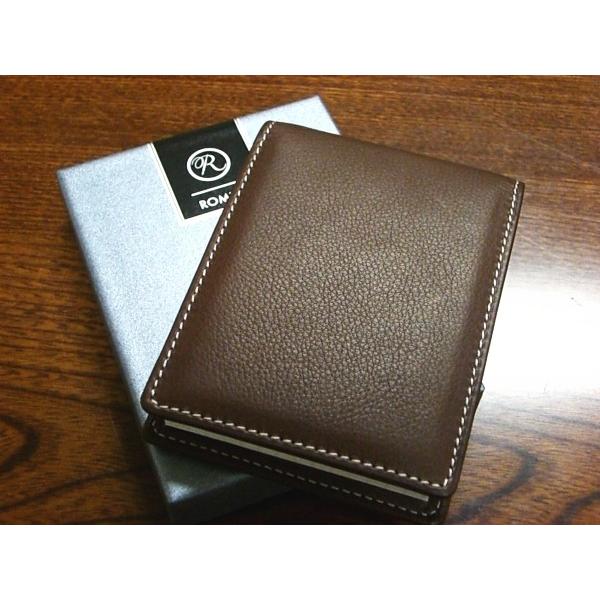 在庫限り＊ROMEO ロメオ オイルキップ メモパッドS（A7メモ
