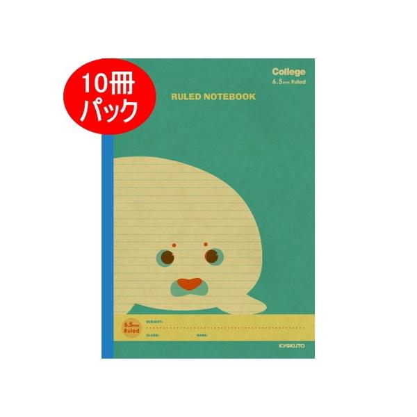 Zbg̔y10pbNz@College(JbW)@Rm[g@6.5mmr@B5@AUViCgu[EFj@LNgE^ɓm[g@LT03LB-10