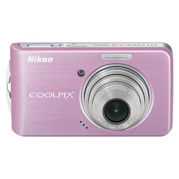 【中古】Nikon デジタルカメラ COOLPIX S520