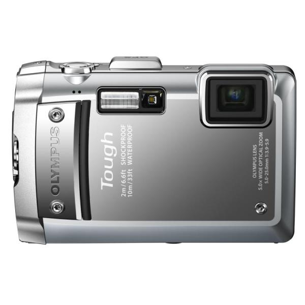 【中古】OLYMPUS 防水デジタルカメラ TOUGH TG-810