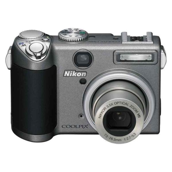 【中古】Nikon デジタルカメラ COOLPIX(クールピクス) P5000