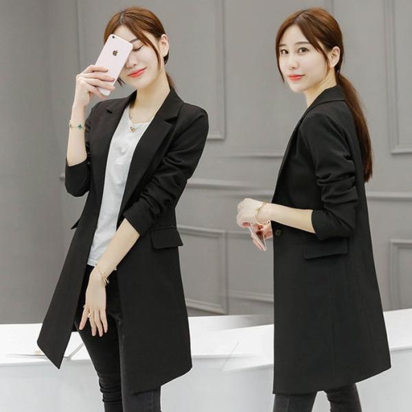 テーラードジャケット レディース ジャケット ロング丈 ウェア 春アウター コート 上品 フォーマル 入学式 卒業式 長袖 テーラードジャケット 19春新作 Buyee Buyee 日本の通販商品 オークションの代理入札 代理購入