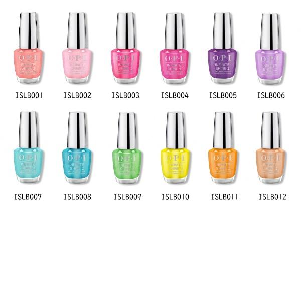 Ｏ・Ｐ・Ｉ ネイル INFINITE SHINE ① O・P・I OPI Infinite Shine インフィニット シャイン ISL B001
