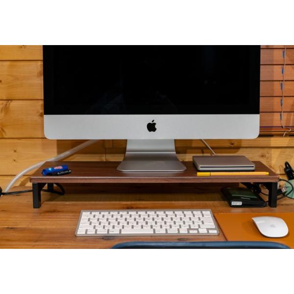 モニター台 机上ラック パソコン モニタースタンド 木製 Usb 卓上 おしゃれ オフィス Buyee Buyee บร การต วกลางจากญ ป น ซ อจากประเทศญ ป น