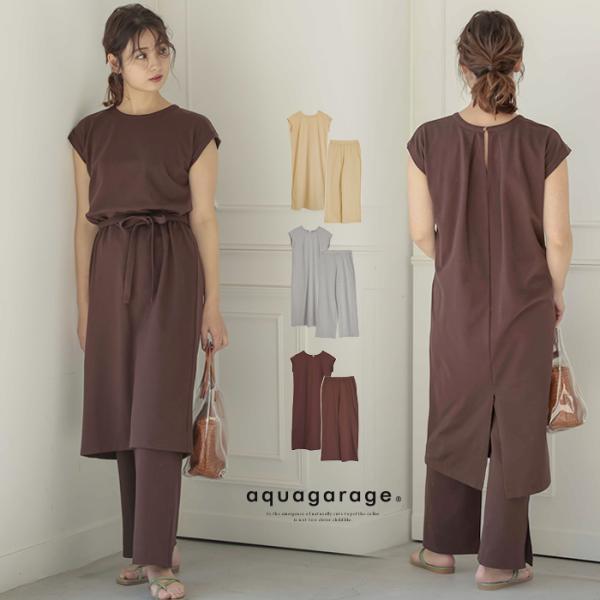 ワンピース セットアップ 夏 みんな探してる人気モノ ワンピース セットアップ 夏 レディースファッション