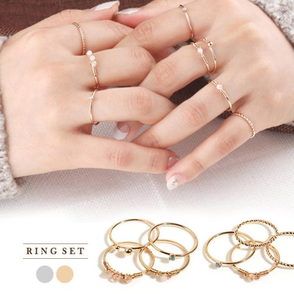 Perfumecloset ピンキーリング　指輪　2号　ピアス　まとめ売り Perfumecloset ピンキーリング 指輪 2号 ピアス まとめ売り