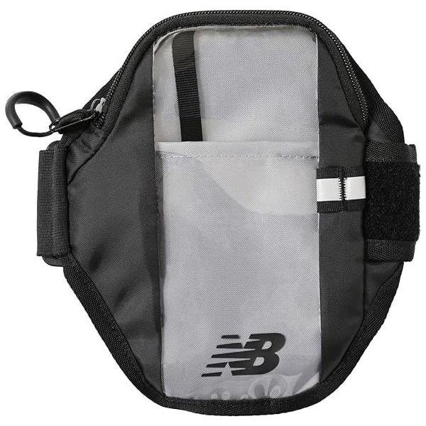 ニューバランス newbalance アームポーチ UNISEX AC3504EBK 男性用 女性用 ランニングアームポーチ ギフト プレゼント