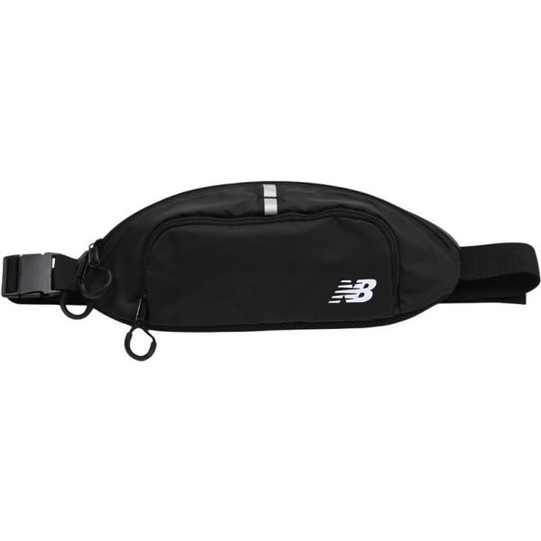 ニューバランス newbalance ウエストボトルポーチ UNISEX LAB55611BK 男性用 女性用 ランニング