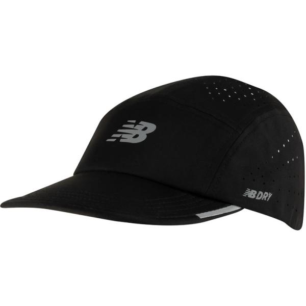 ニューバランス newbalance ランニング キャップ UNISEX LAH41001BK 男性用 女性用 5パネルプロランキャップ