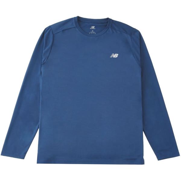 ニューバランス newbalance Sport Essentials ロングスリーブTシャツ メンズ MT41225NNY