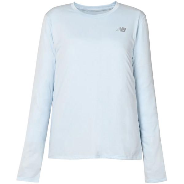 ニューバランス newbalance Tシャツ レディース WT41225FRL 女性用 Sport Essentials ロングスリーブTシャツ