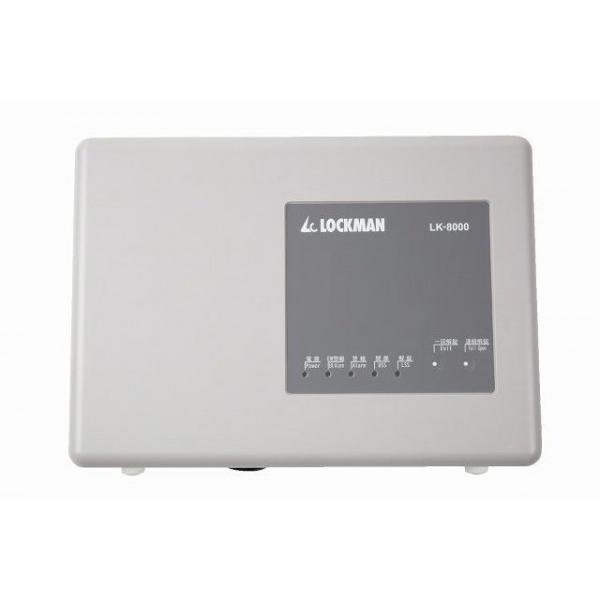 ロックマンジャパン VOLCALOCK専用制御盤 LK-8000 参考価格:7万 VOLCALOCK専用制御盤 LK-8000 【仕入先より取寄せ品 通常納期3〜5日