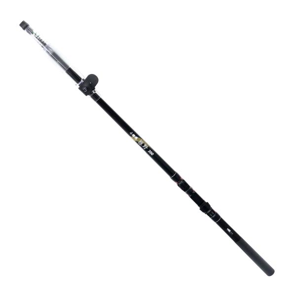 送料無料】ルナヒサノ 椋野 300 波止竿 小継磯竿 チヌ グレ アジ