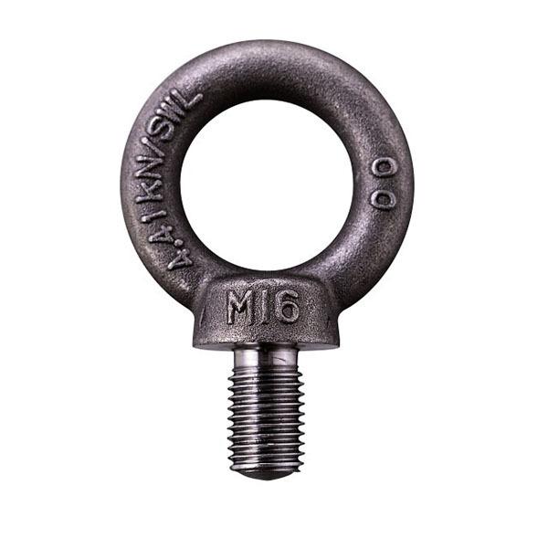 アイボルト（Mねじ） 生地 M42 10701AM42 コンドーテック : 10701am42  