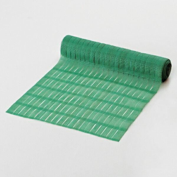 日本緑十字社 バリアフェンス ブルー 50m 仮囲み フェンス