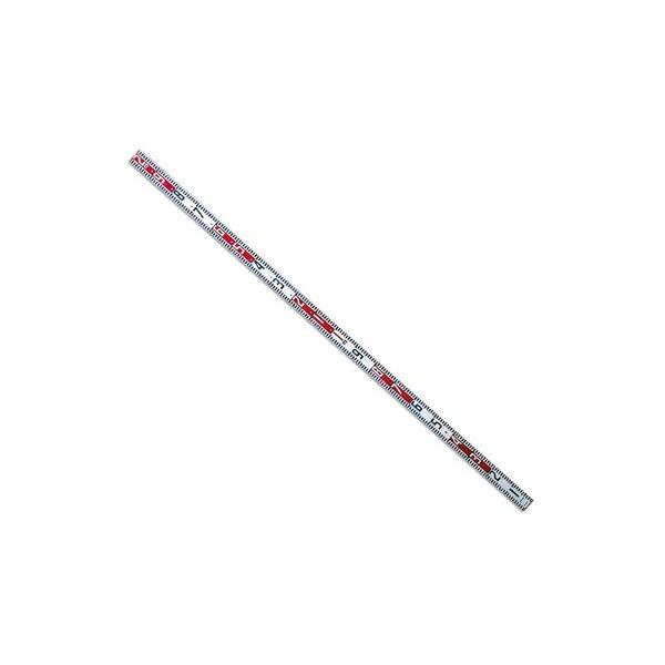 専用出品 標尺 アルミ製 2m 巾60㎜ | 測量,標尺 アルミ製 巾60mm