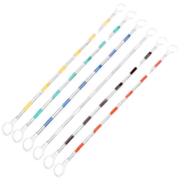 カラーコーン　コーンバー　 コーンバー 2m 34φ カラーコーン用バー 各色 : 安全用品のレオ - 通販