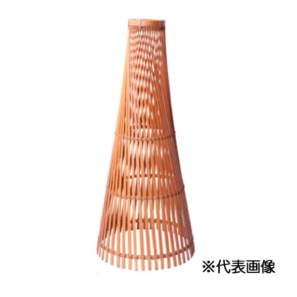 和コーンミニ H500 竹製コーンカバー 和風コーン BC-22 : 資材・印刷の