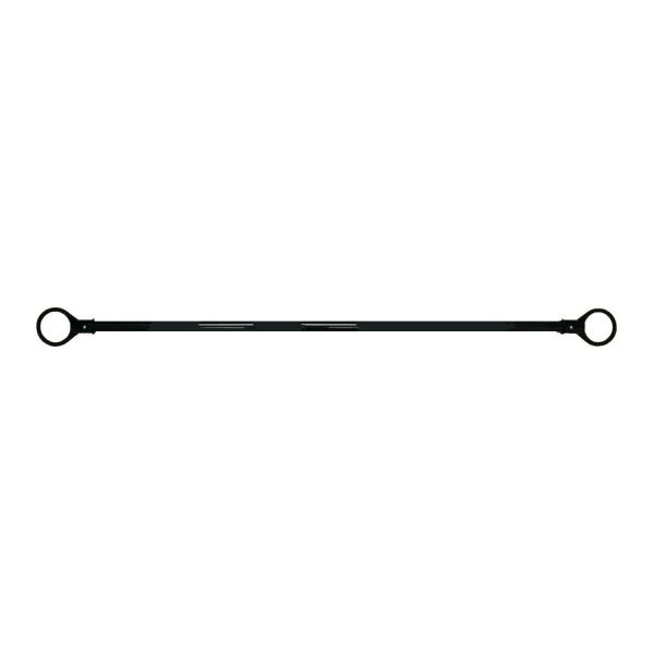 コーンバー 1.5m 34φ 黒（反射テープなし）