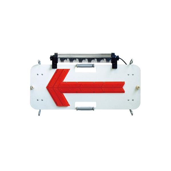 フラッシャーパネル＆ソーラーユニット付セット SKT-005FS＋SKT-UNIT