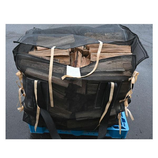 平成 角型フレコンバック （薪用メッシュフレコン）HS-404S 331222