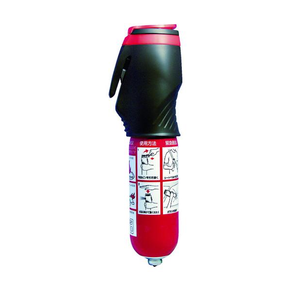 消棒RESCUE 小型二酸化炭素消化具 車両脱出ツール付 消棒レスキュー MS-RES YPS-005 ワイピーシステム　