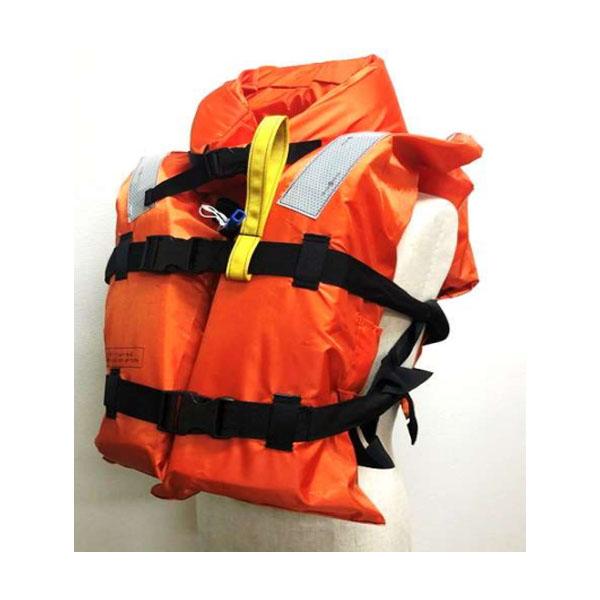 救命胴衣 大型船舶用 大人用 2010N型 チョッキ式 ライフジャケット