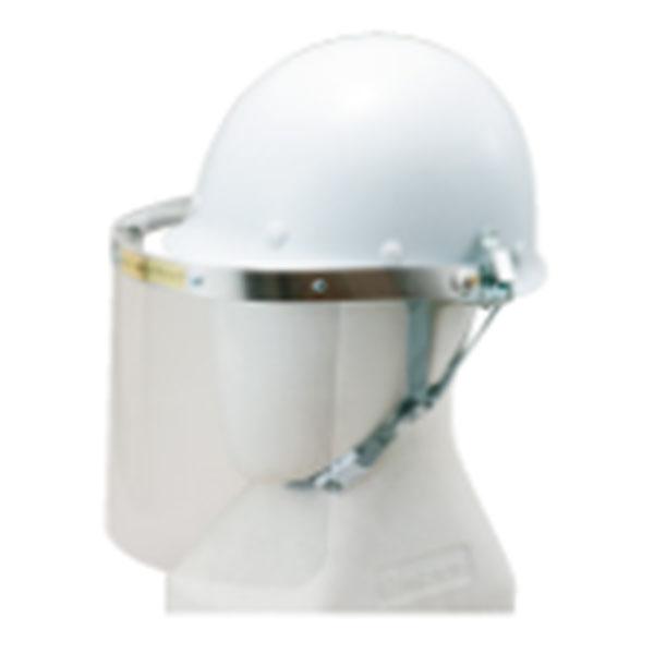 タニザワ ヘルメット用 防災面（MPタイプ用） NS-201 谷沢製作所