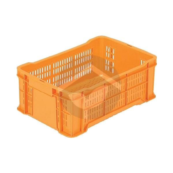 サンコー 三甲 サンテナーBタイプ B#21M(PP) オレンジ 101914 : 資材