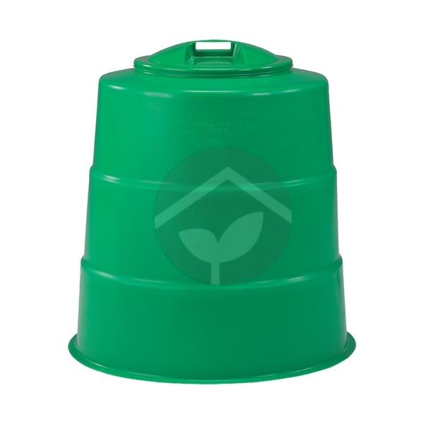 サンコー 三甲 コンポスター300型 グリーン 804009-01 : 資材・印刷の