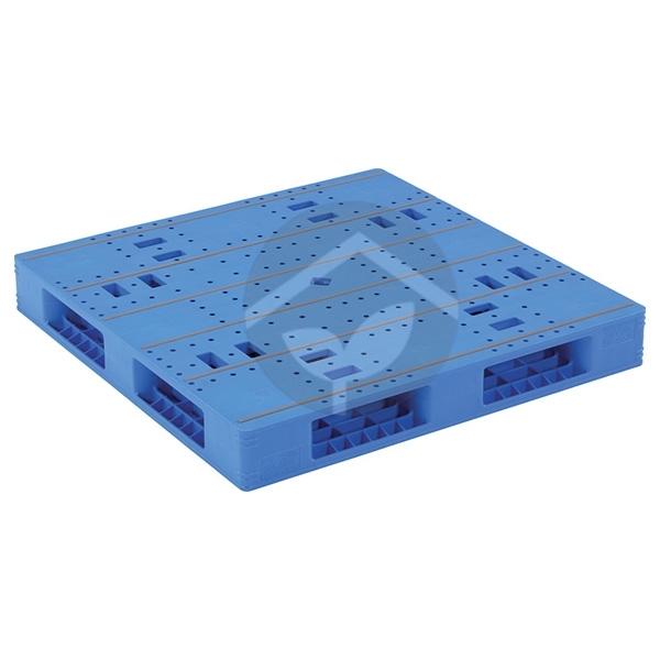 サンコー 三甲 LXパレット LX-1111R4(両面使用型)ブルー 840014 サンコー 三甲 LXパレット LX-1111R4(両面使用型)ブルー 840014