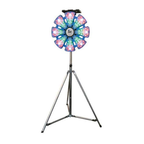 保安灯 ソーラーミラクルエイト（本体+三脚）TK-M8-SO-MK2 ティオック