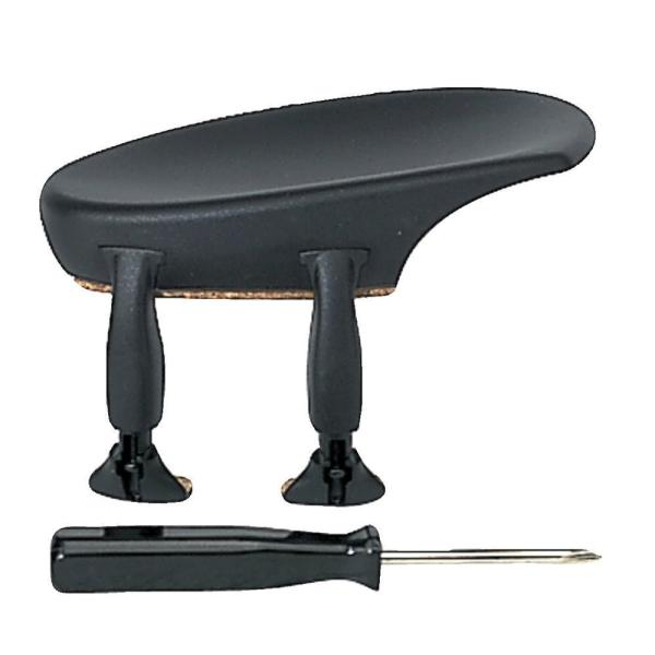 WITTNER あご当て 4/4バイオリン用（抗金属アレルギー仕様）Chin Rest