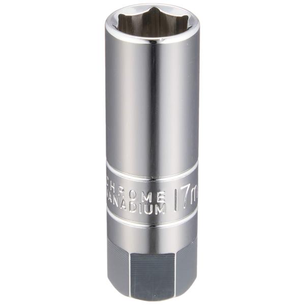 BAL(大橋産業) アルミホイール用ソケット 17mm No.73