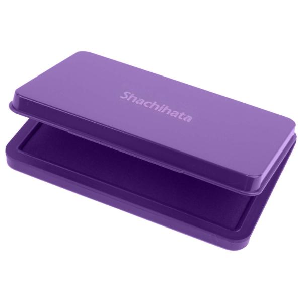 ◆ 当店は紙での領収書の発行は行っておりません◆ 初期不良は、1週間以内にご連絡下さい。それ以降の対応は出来ませんので、ご注意下さい。◆ 初期不良以外の故障は、メーカーにお問合せ下さい。【商品概要】【サイズ】大形【インキ色】紫【インキ種類】...