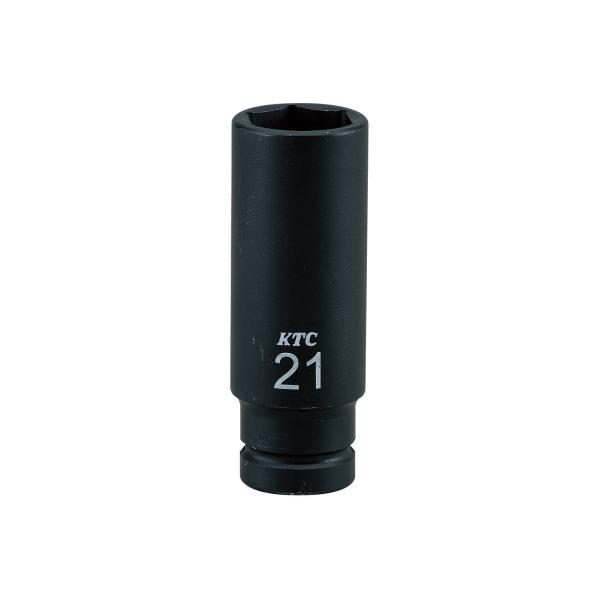 京都機械工具(KTC) インパクトレンチ用ソケット 【12.7sq】 ディープ薄肉 BP4L-21T