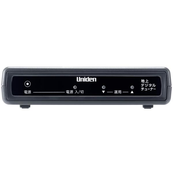 UNIDEN 地上デジタルチューナー DTH11 : ショップ ルーン - 通販