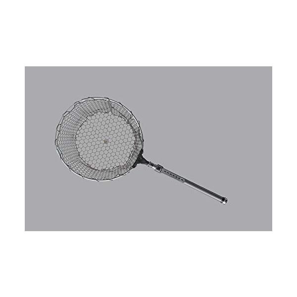 第一精工 ランディングネット オートキングフレーム 48-160R ガンメタ